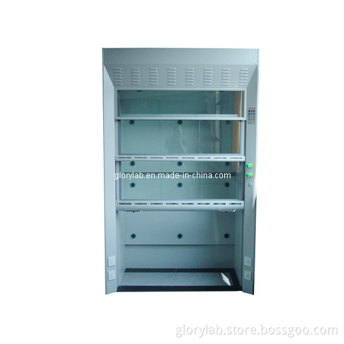 Steel Fume Hood (JH-F004)